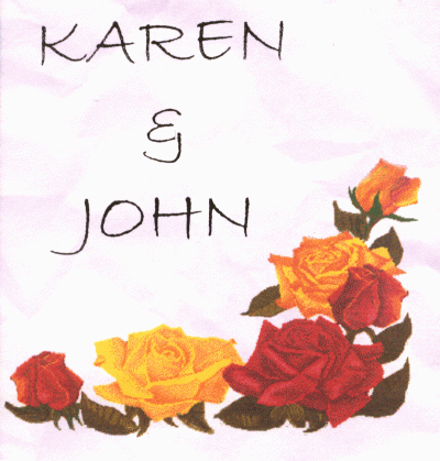 Karen and John